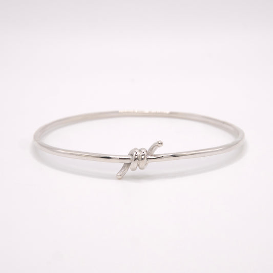 Knot bangle