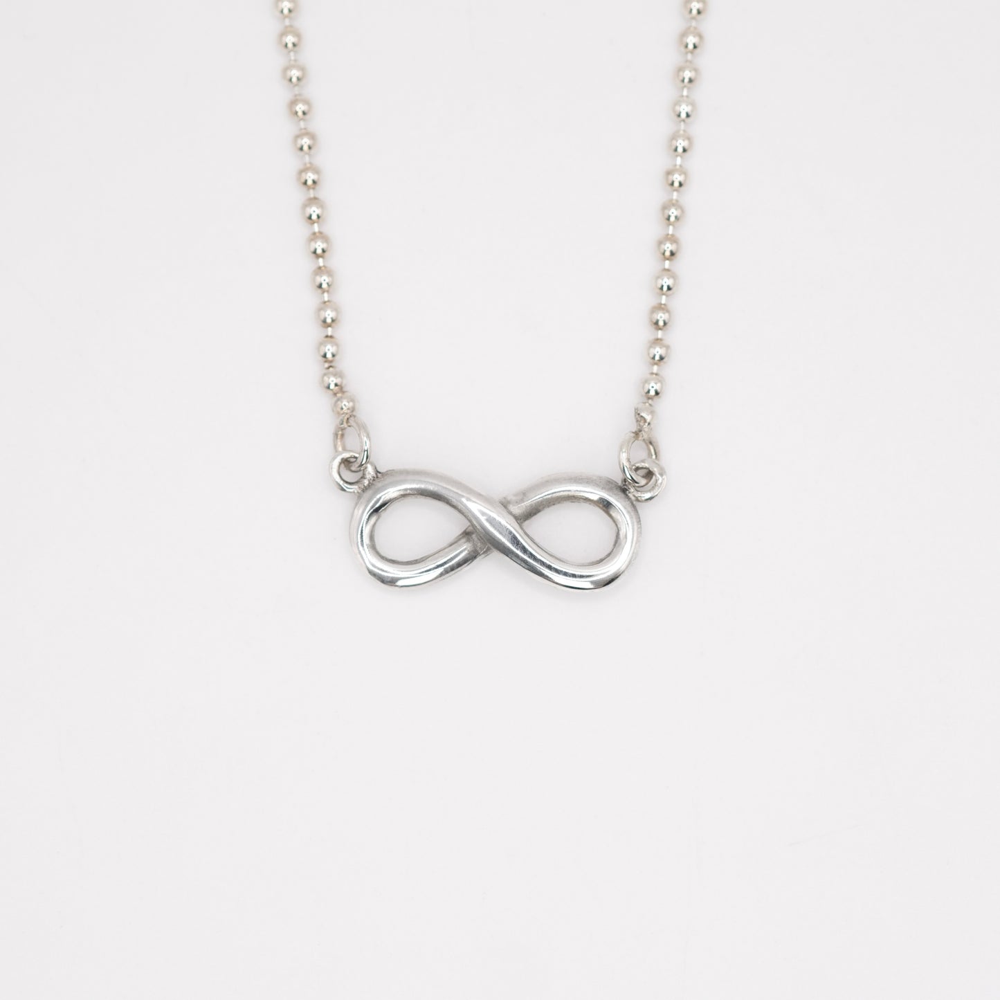 Infinity necklace