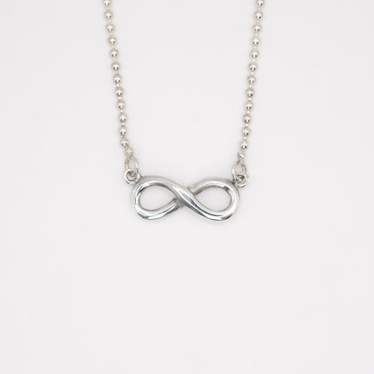 Infinity necklace