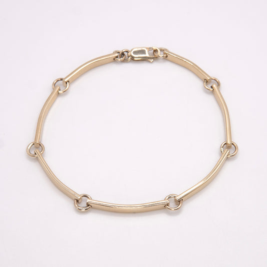 Bar bracelet