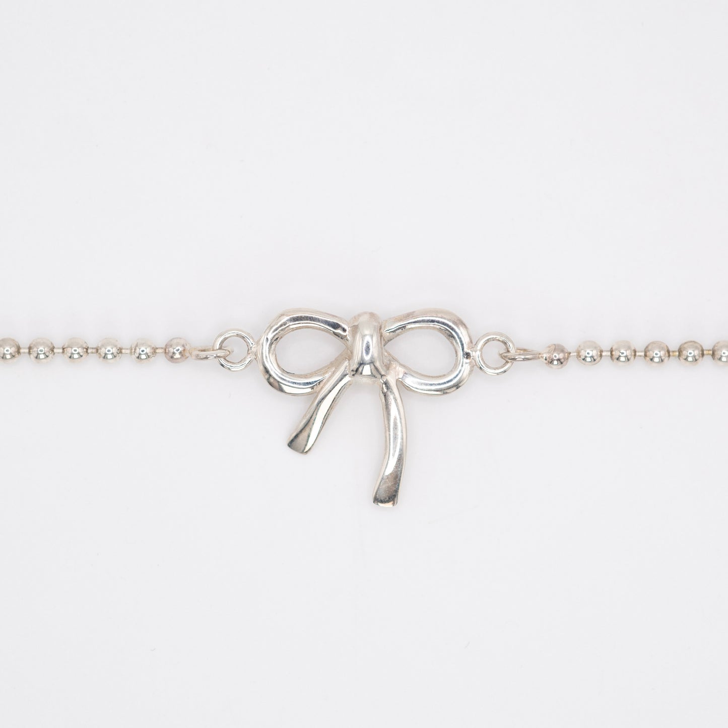 Bow bracelet