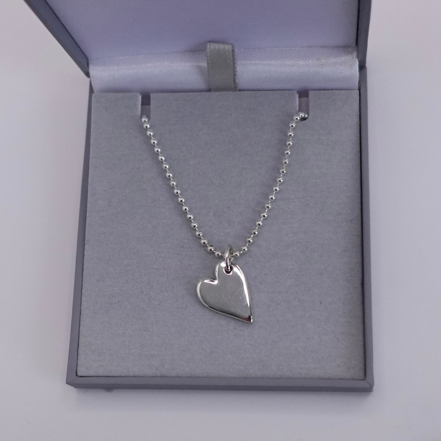 Heart necklace