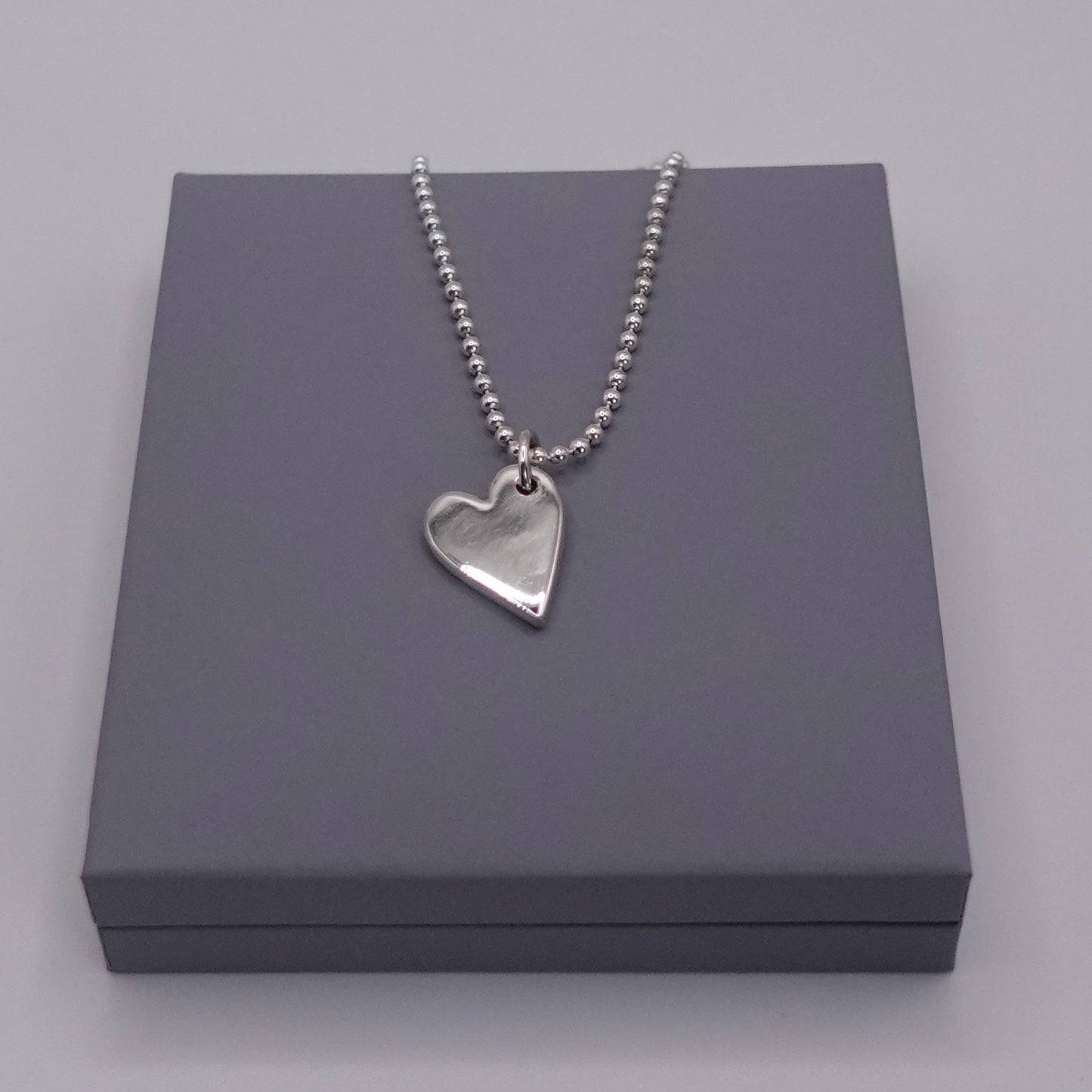 Heart necklace