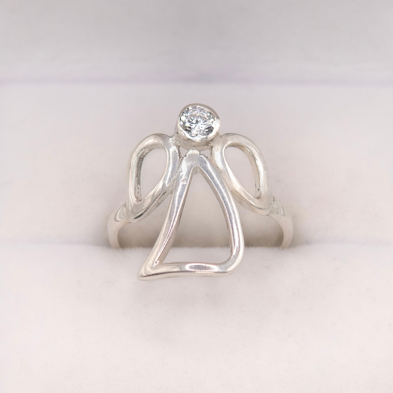 Angel ring