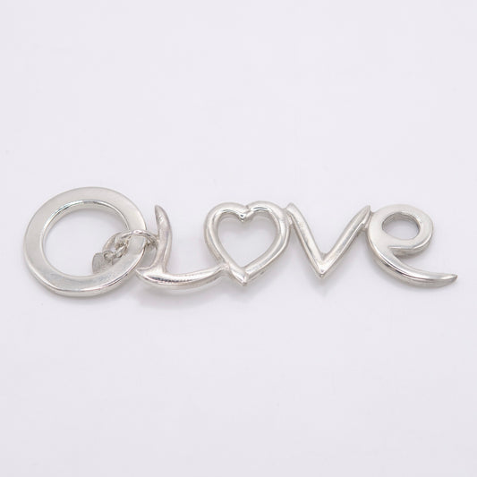 Love keychain